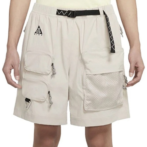 Nike ACG Other - Nike Lab ACG Cargo 'String Black' CK7856-223